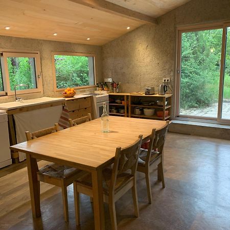 Chambre D'Hote Monflanquin Ngoại thất bức ảnh