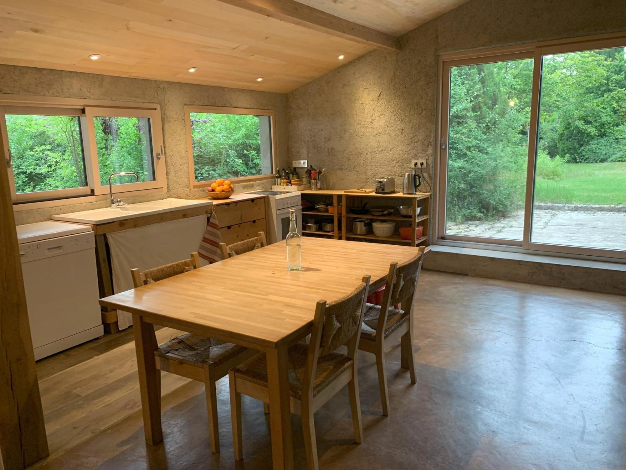 Chambre D'Hote Monflanquin Ngoại thất bức ảnh